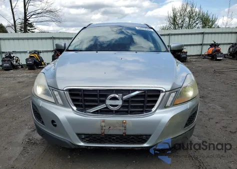 2013 Volvo Xc60 T6 z USA, uszkodzony, nr VIN YV4902DZ3D2377926